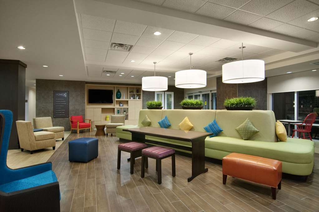Home2 Suites By Hilton Ері Інтер'єр фото